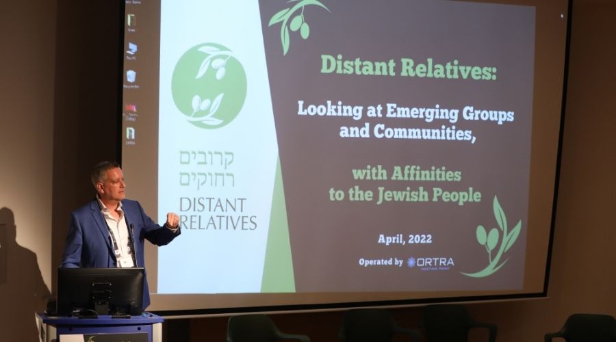 Photos from Distant Relatives Conference