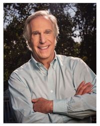 Henry Winkler headshot