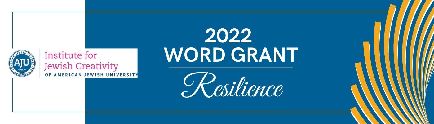 2022 Word Grant Resilience Banner