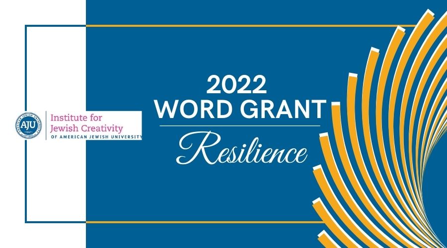 2022 Word Grant Resilience Graphic