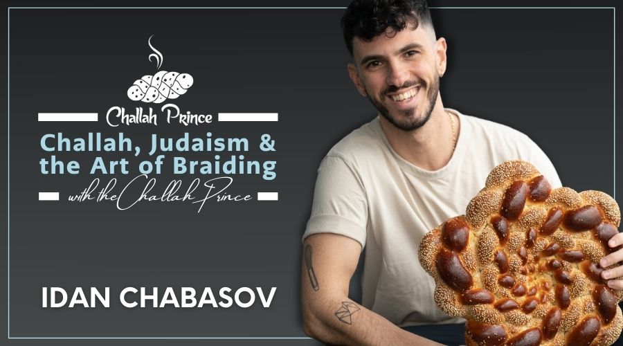 Challah Prince Graphic