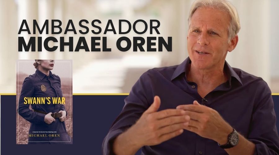 Michaeel Oren Graphic
