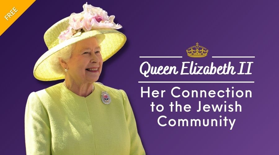 Queen Elizabeth II Graphic