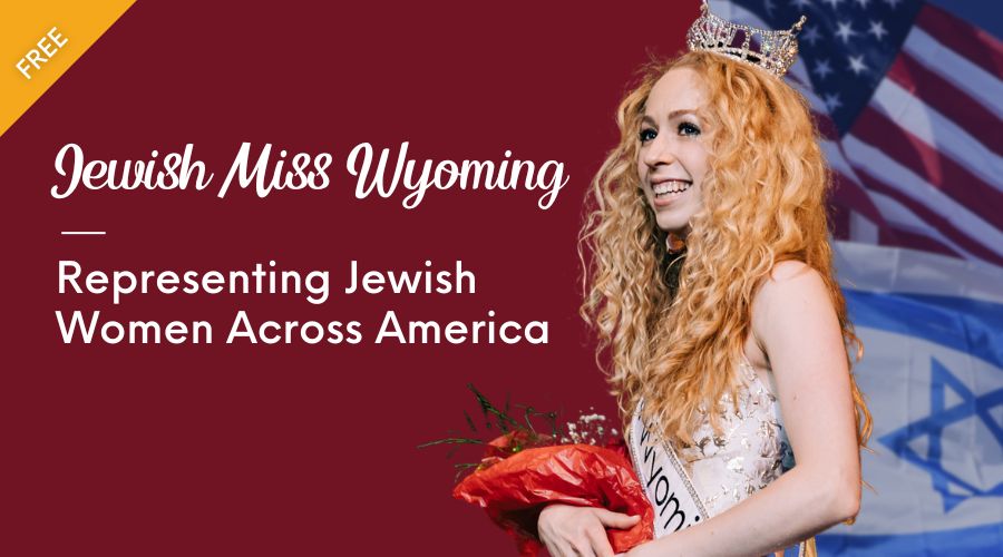 Jewish Wyoming Graphic 2