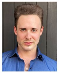 Ben M. Freeman headshot