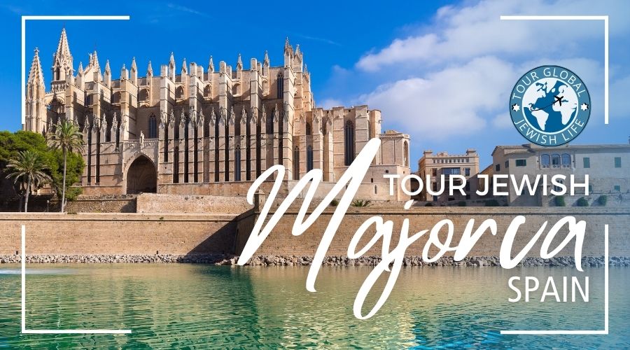 Tour Majorca Graphic