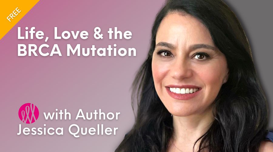 Life, Love, and the BRCA Mutation Graphics