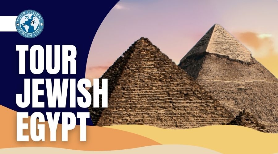 Tour Jewish Egypt graphic