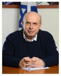 Natan Sharansky Headshot