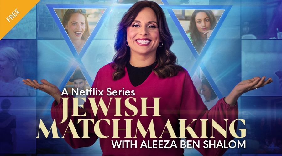 Netflix Jewish Matchmaking FREE (2)