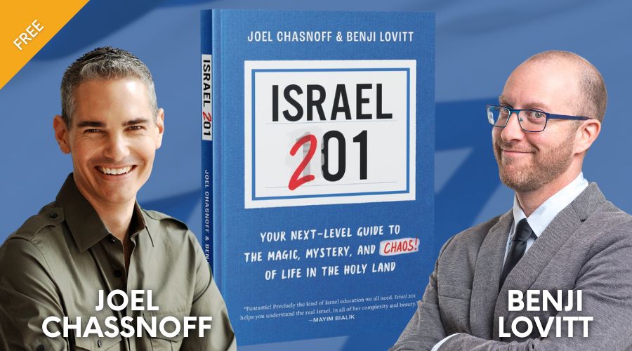 Israel 201 Graphic