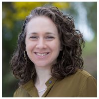 Headshot of Rabbi Myra Meskin