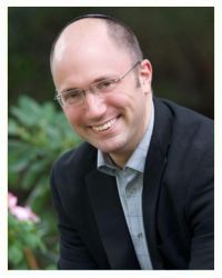 Rabbi Ari Saks Headshot