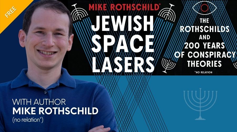 Jewish Space Lasers FREE