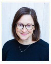 Rabbi Carrie Vogel Headshot