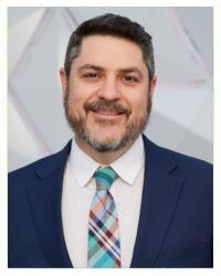 Rabbi Noah Farkas Headshot