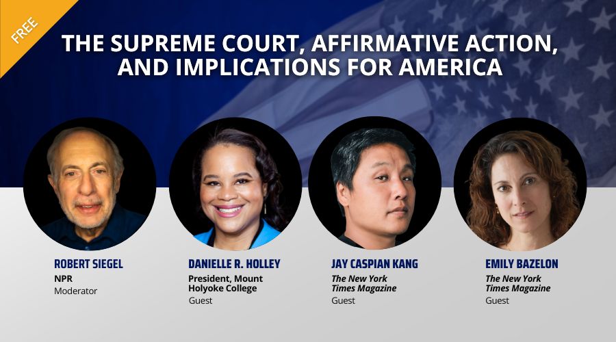 Supreme Court, Affirmative Action, and Implications for America