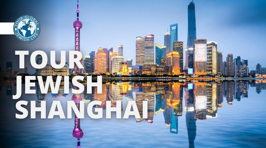Tour Global Jewish Life Shanghai