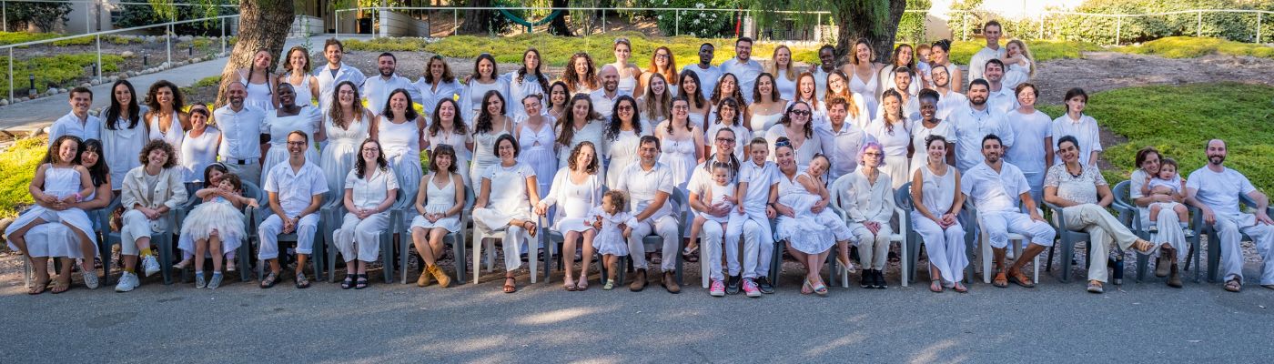 BCI Aliyah 2023 Group Photo