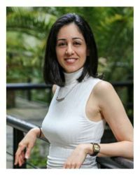 Yael Farjun Headshot