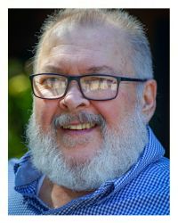 Dr. Steven D. Reece Headshot