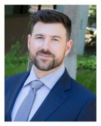 Rabbi Samuel Rosenbaum Headshot
