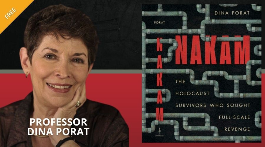 Nakam The Holocaust Survivors Who Sought Full-Scale Revenge