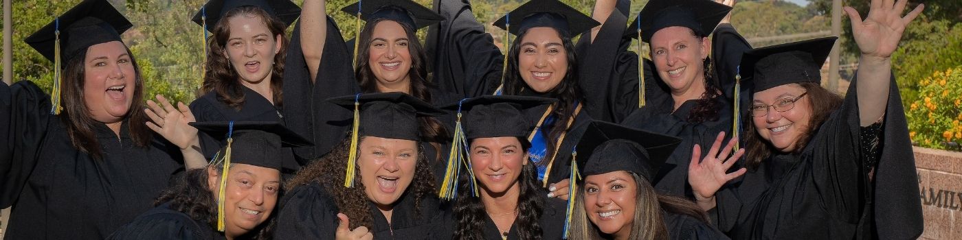 master graduates