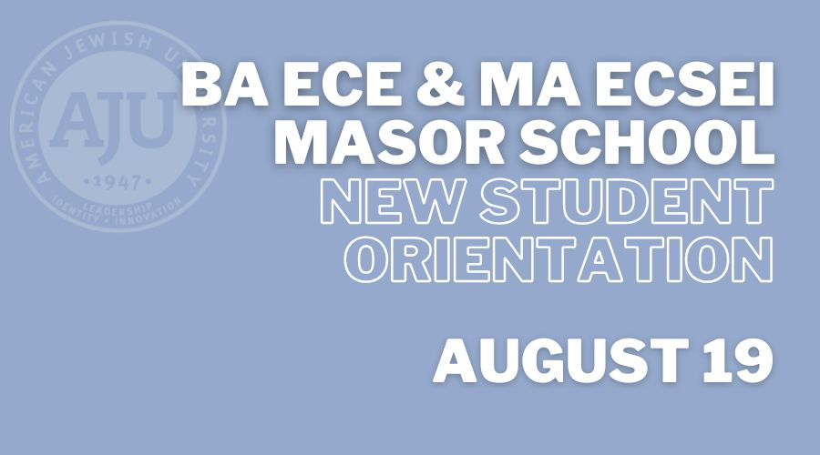 orientation