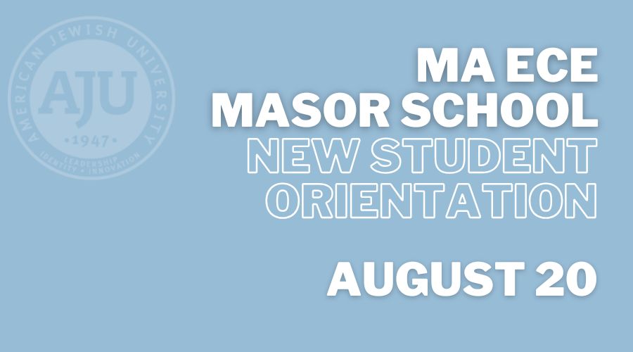 maece orientation