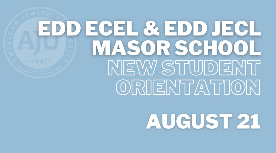 orientation
