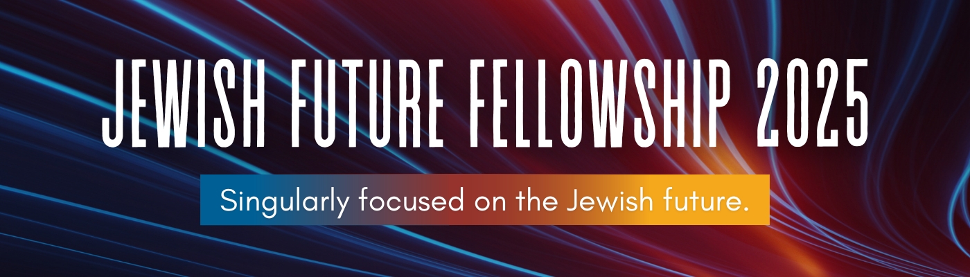 Jewish Future Video Image
