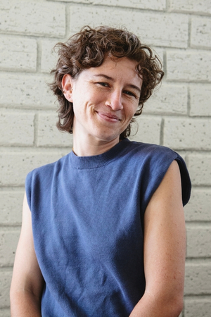 Liana Wertman headshot