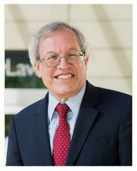 Erwin Chemerinsky Headshot