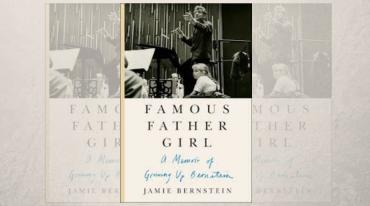Book Jacket Famous Father Girl