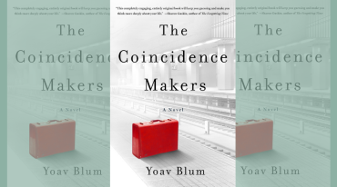 The Coincidence Makers book image 