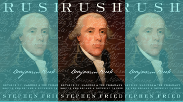 Rush, by Stephen Fried (book cover)