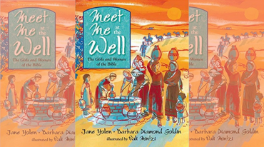 Meet Me at the Well book cover