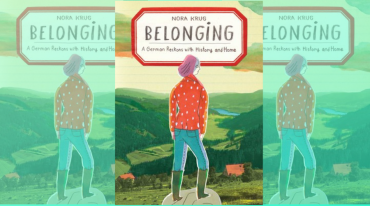 Belonging book cover image 