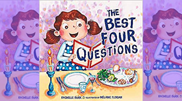 The Best Four Questions book cover image 