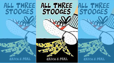 All Three Stooges book cover image 