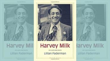 Harvey Milk: His Lives and Death book cover image