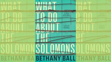 What to do About the Solomons book cover image
