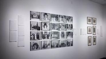Photo of Unbound Recollections Gallery exhibition