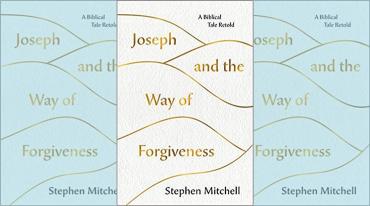 Joseph and the Way of Forgiveness book cover