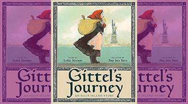 Gittel's Journey book cover