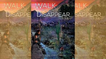 Walk Till You Disappear book cover