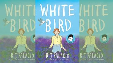 White Bird book cover