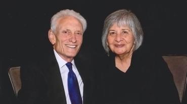 Photo of Frank and Virginia Maas