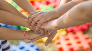 Photo of Hands Together